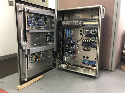 electric enclosure panel|industrial control panel enclosure manufacturers.